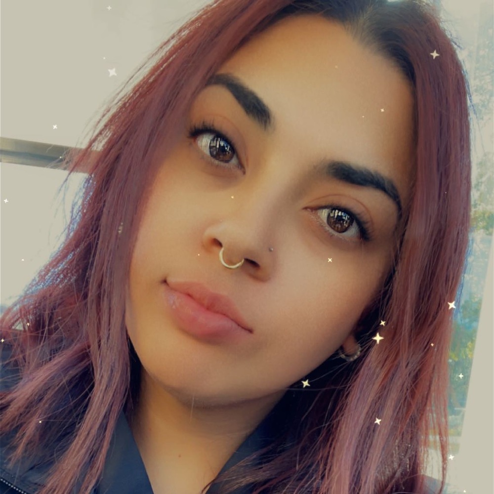 Meet your Posher, Natalie